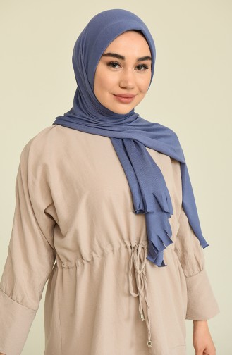 Denim Blue Shawl 1199-01