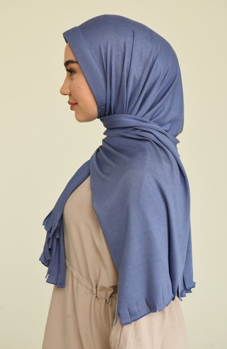 Denim Blue Shawl 1199-01