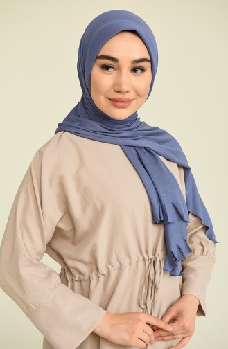 Denim Blue Shawl 1199-01