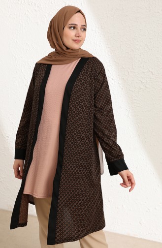 Ensemble Couleur Brun 2668-05