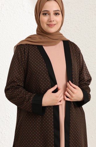 Ensemble Couleur Brun 2668-05