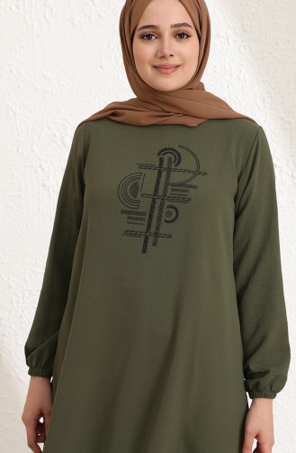 Khaki Tunics 2027-09