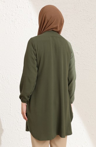 Khaki Tunics 2027-09