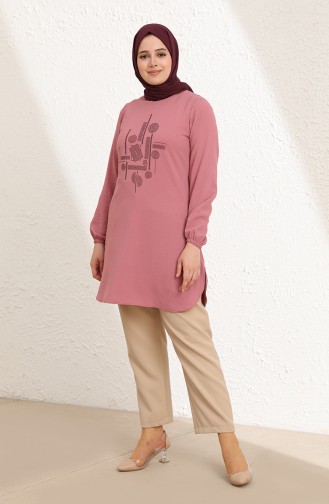 Pink Tunics 2028-11