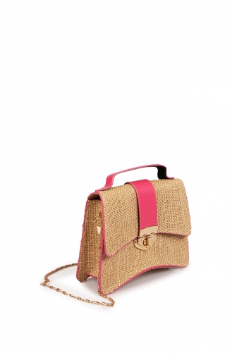 Sac D`épaule Fushia 01Z-09