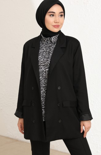 Schwarz Anzüge 1021-01