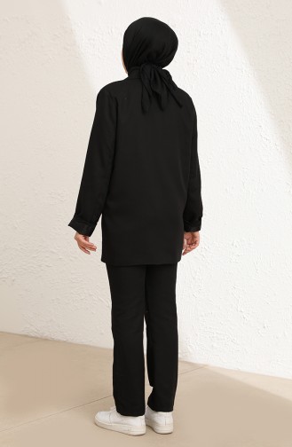 Schwarz Anzüge 1021-01