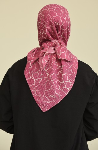 Fuchsia Hoofddoek 13180-20