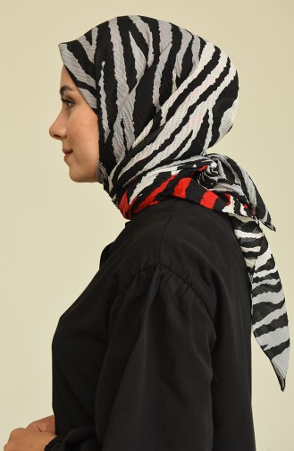 Red Hoofddoek 13181-05