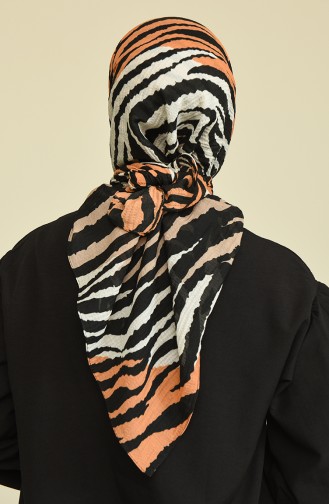 وشاح كستنائي 13181-10