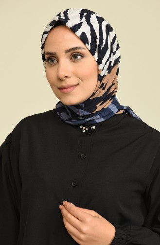 وشاح نيلي 13181-18