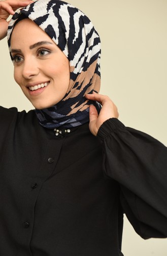 وشاح نيلي 13181-18