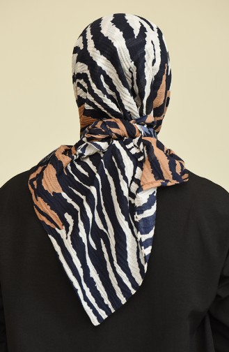 وشاح نيلي 13181-18