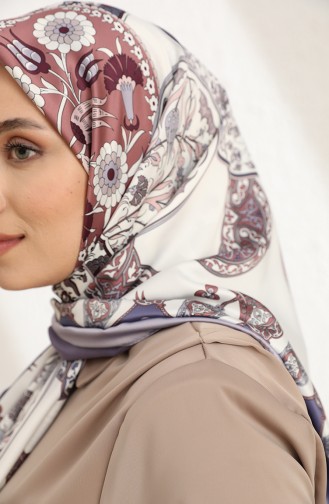 Violet Scarf 70222-03