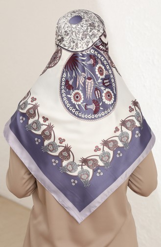 Violet Scarf 70222-03