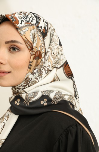 Black Scarf 70222-11