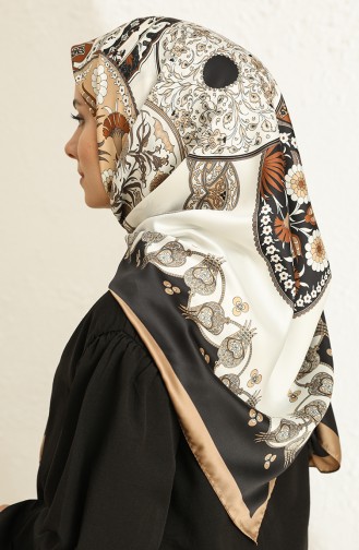 Black Scarf 70222-11