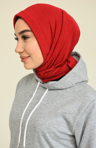 Tak Çık Eşarp 1198-01 Bordo
