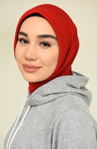 Red Hoofddoek 1198-02