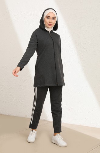 Anthracite Tracksuit 4126-03