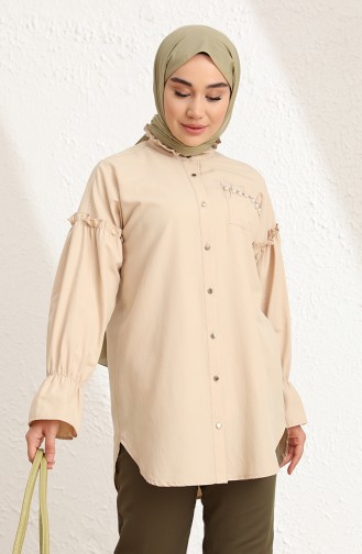 Beige Shirt 0095-01