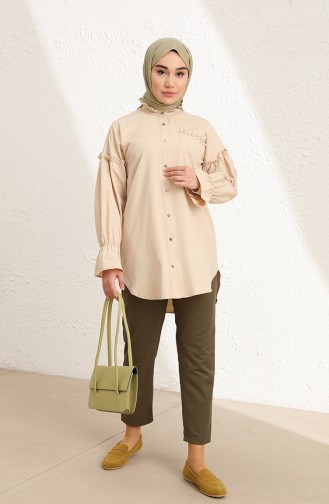 Beige Shirt 0095-01