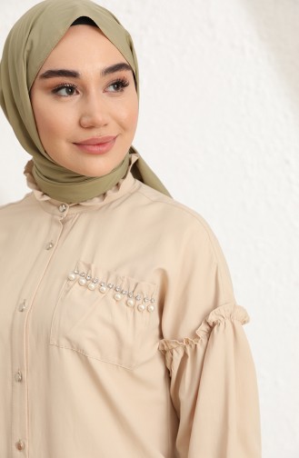 Beige Shirt 0095-01