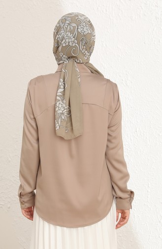 Chemise Beige 3009-04