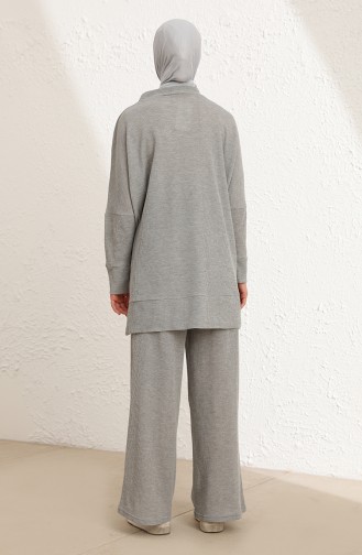 Gray Suit 3521-04