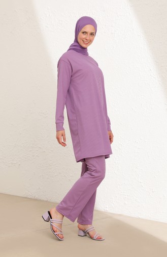 Violet Suit 328122-06