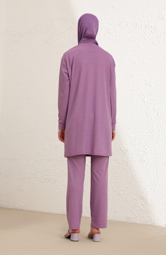 Violet Suit 328122-06
