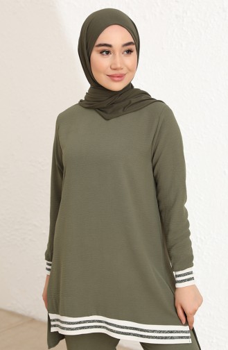 Ensemble Khaki 6007-03