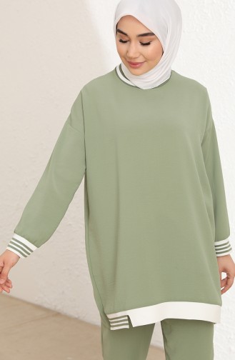 Ensemble Vert eau 6009-04