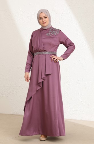 Habillé Hijab Pierre 6037-06