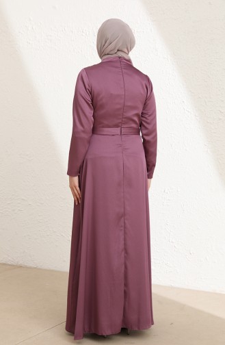 Stein Hijab-Abendkleider 6037-06