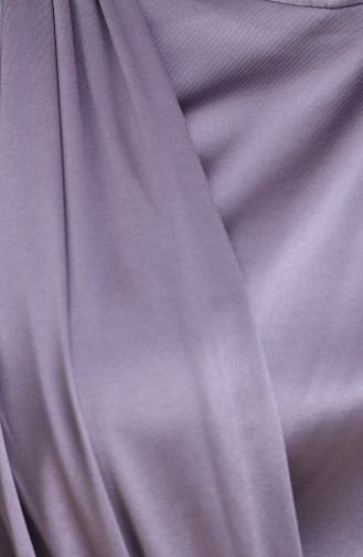 Stein Hijab-Abendkleider 6040-06