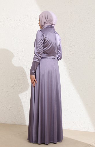 Stein Hijab-Abendkleider 6040-06