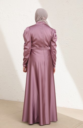 Stein Hijab-Abendkleider 6044-01