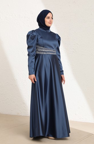 Habillé Hijab Pierre 6044-05