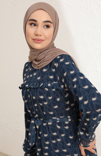 Navy Blue Tunics 0040-02