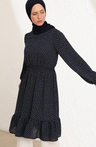 Navy Blue Tunics 4346-06