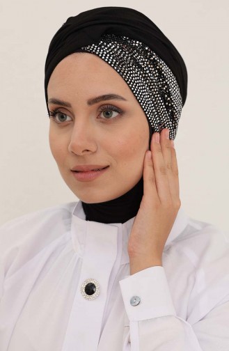 Bonnet Noir 30004-01