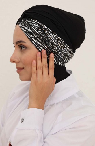 Bonnet Noir 30004-01