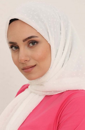Naturfarbe Kopftuch 70216-01