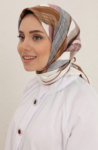 Echarpe Rose Pâle 70219-06