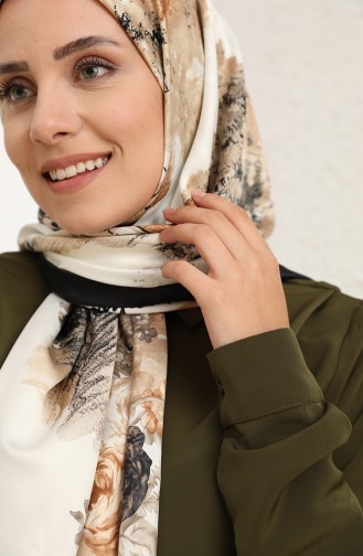 Black Scarf 70221-05