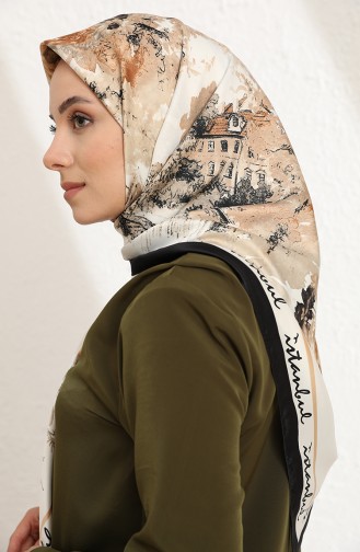 Black Scarf 70221-05