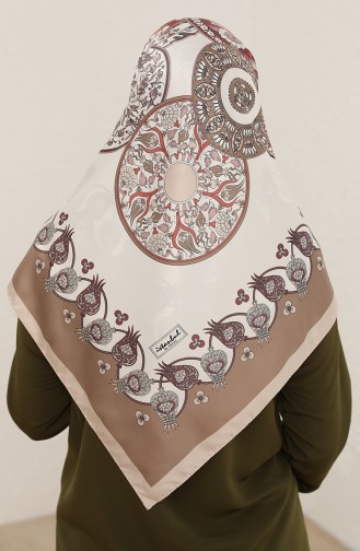 Mink Scarf 70222-01