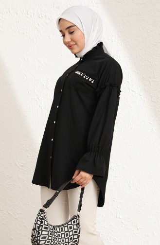 قميص أسود 0095-02