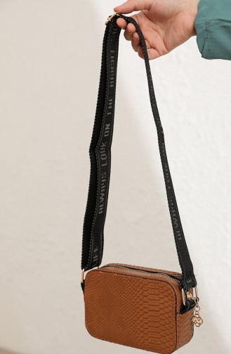 Tan Shoulder Bags 0210-10